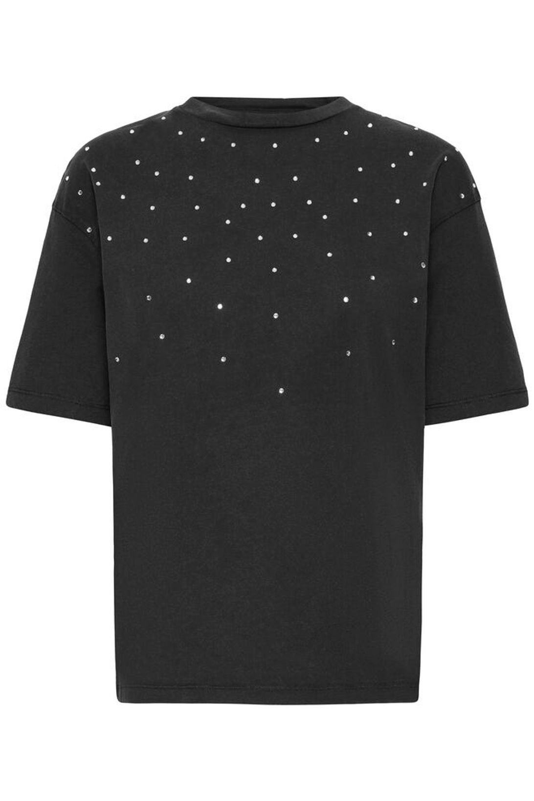 Peonie Tee Black