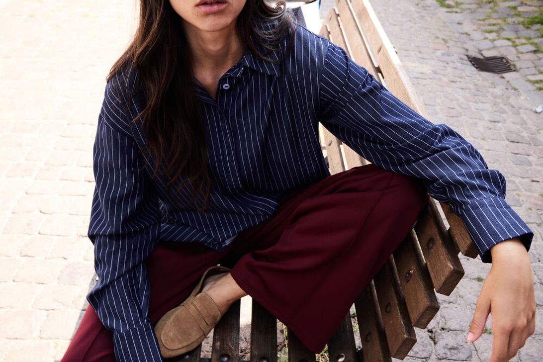 Ruby Pant Roan Rouge