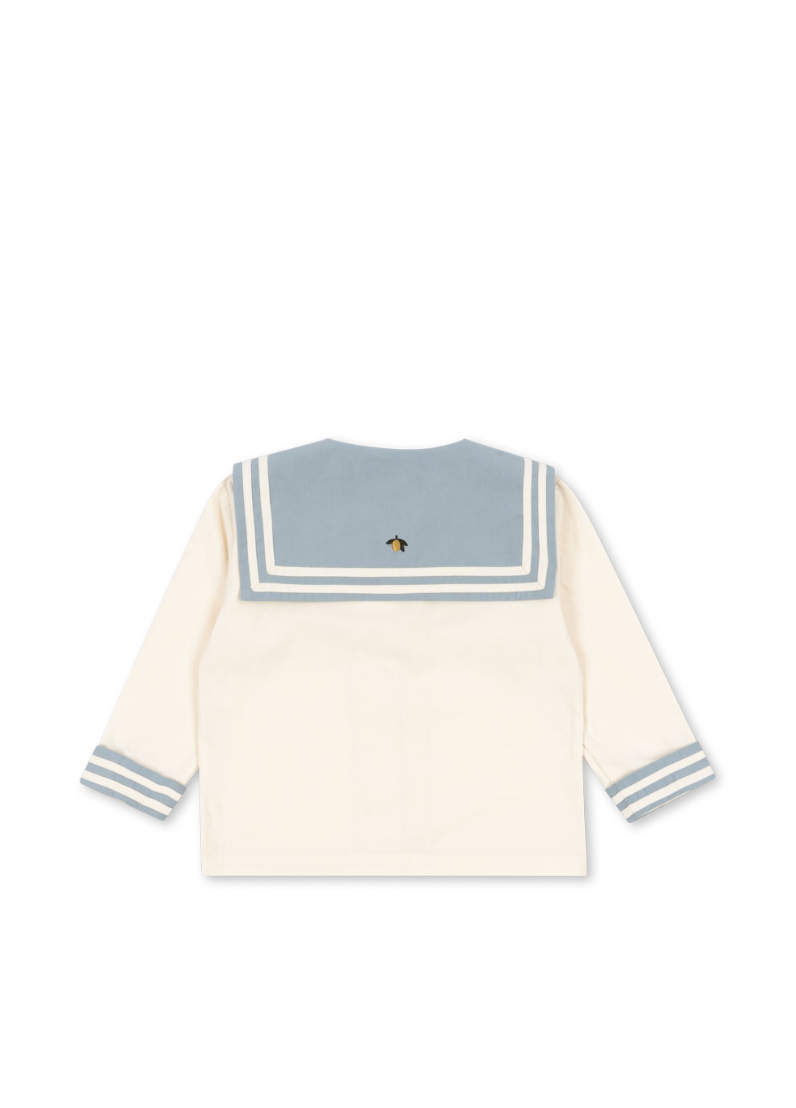 Celebration Sailor Shirt Gots Ashley Blue