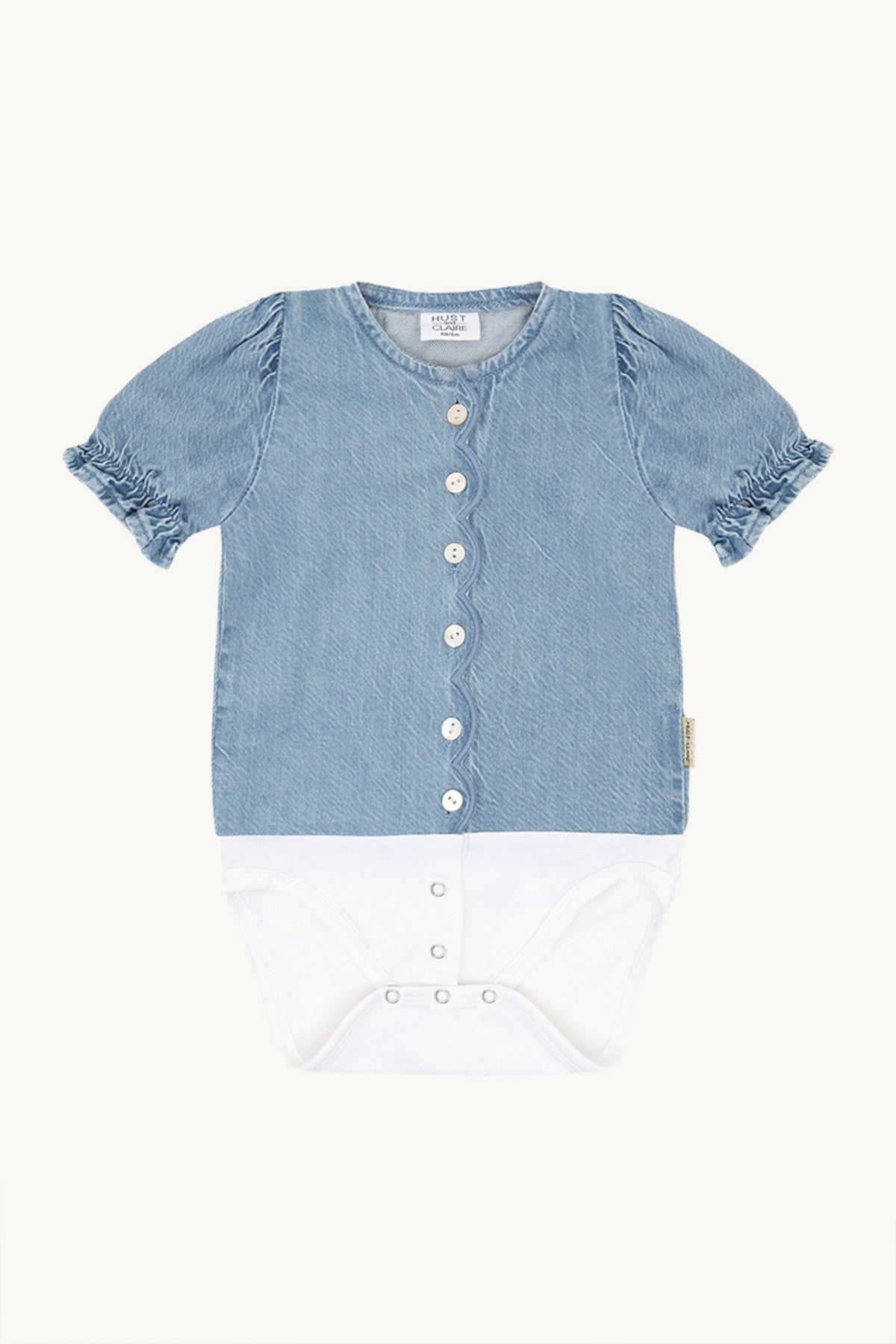 Bea Denim Blue Denim