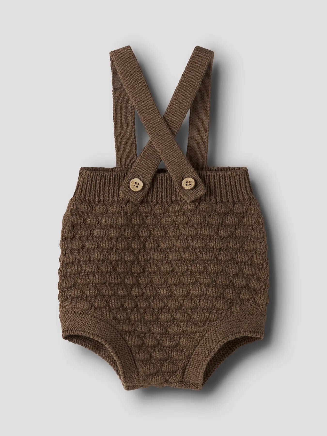 Nobir Loose Knit Bloomers Teak