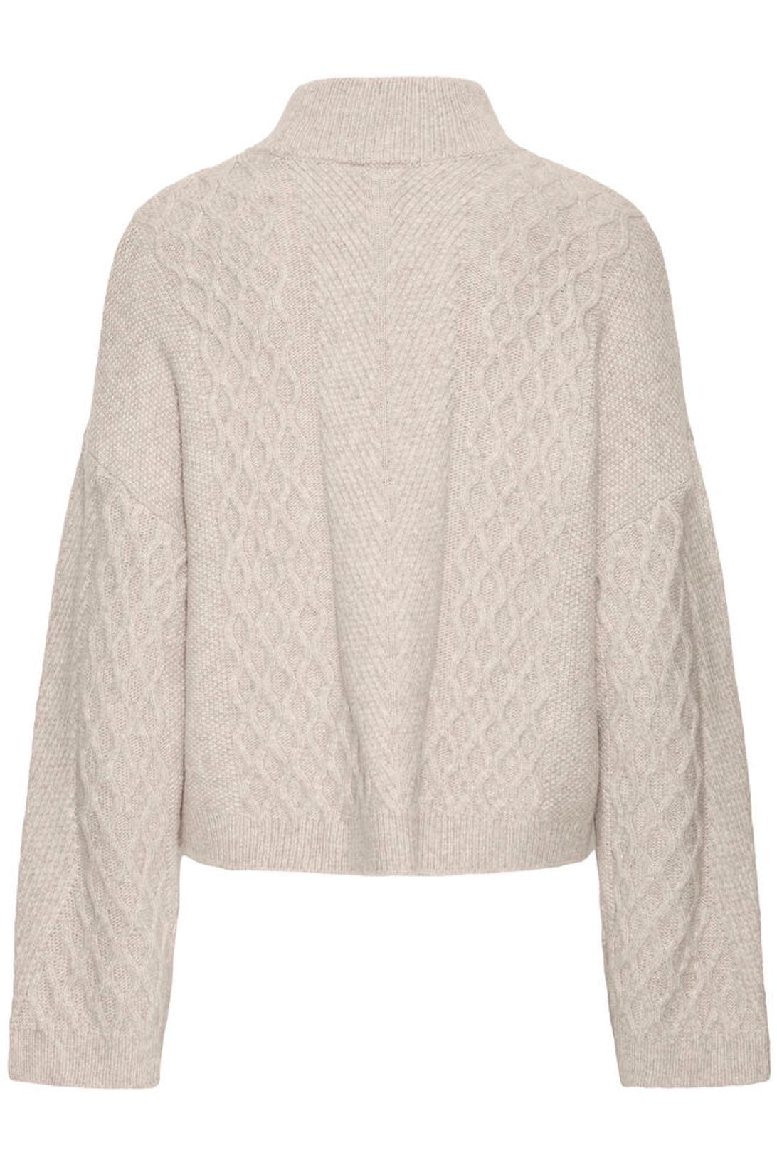 Mylle Longsleeve Oatmeal