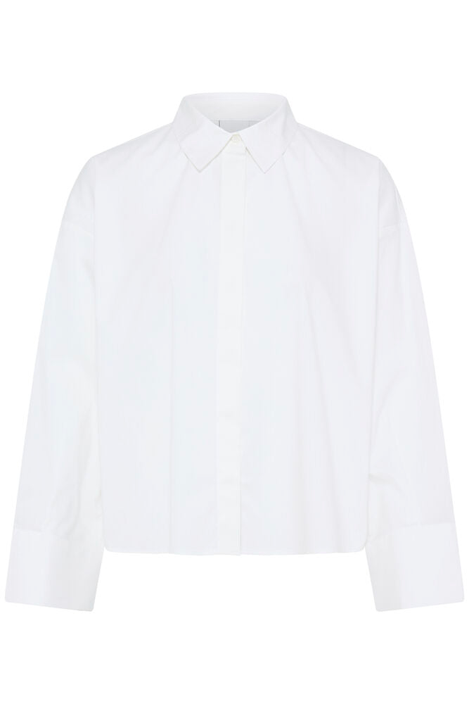Lamis Shirt Cloud Dancer