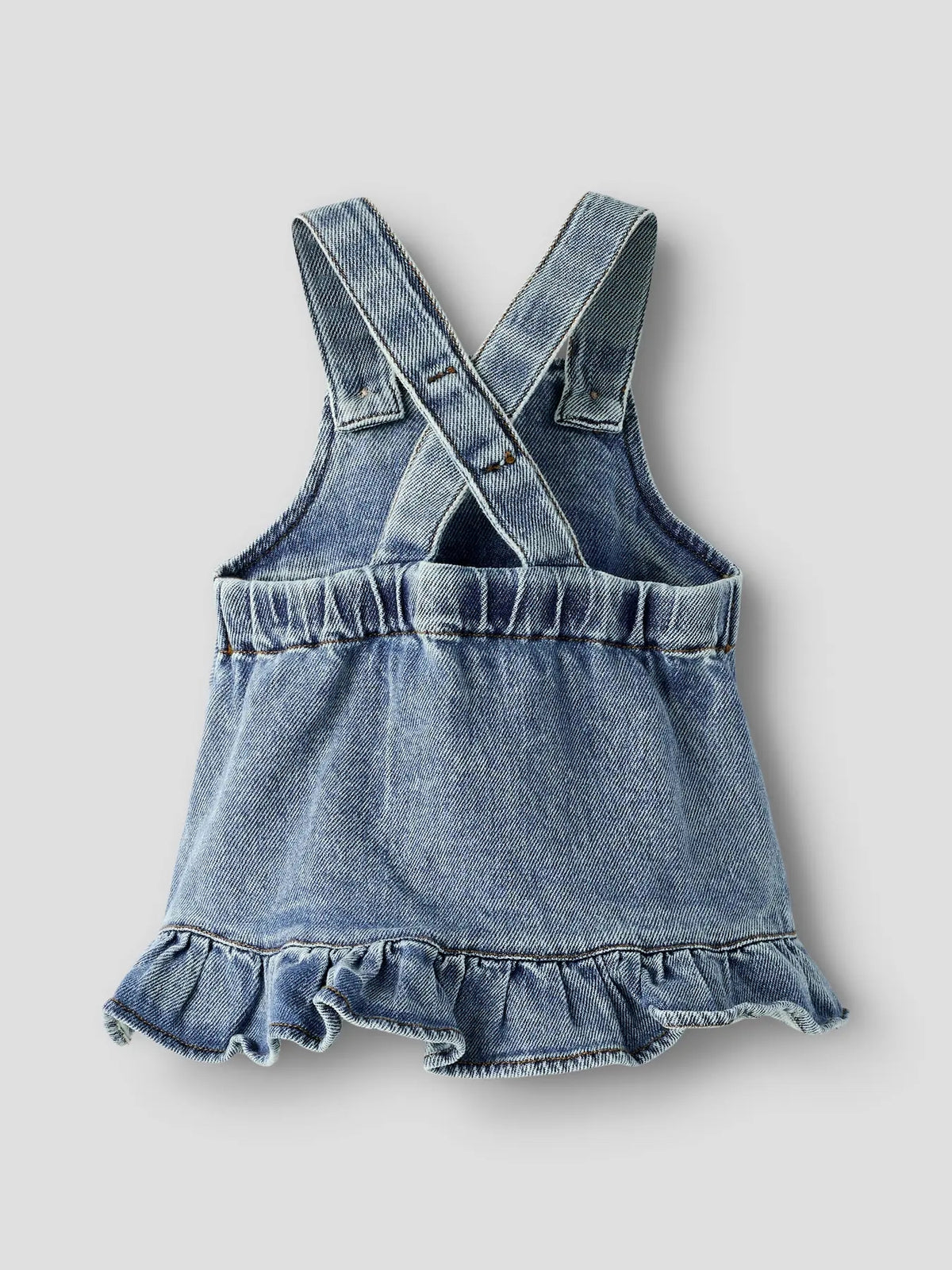 Karole Dnm Skirtall 2433-CJ Medium Blue Denim