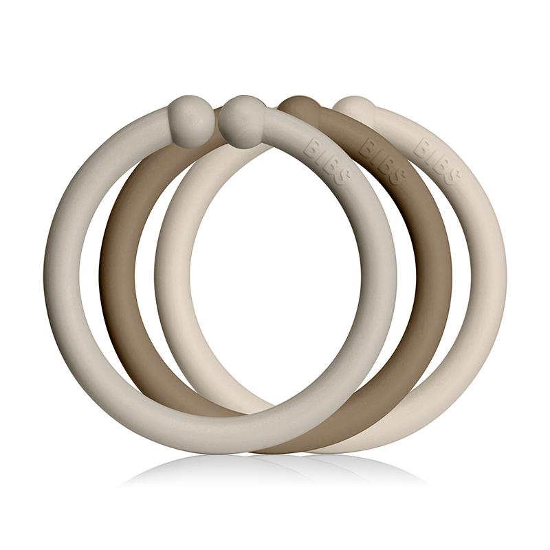 Loops Linking Toy Sand/Vanilla/Dark Oak