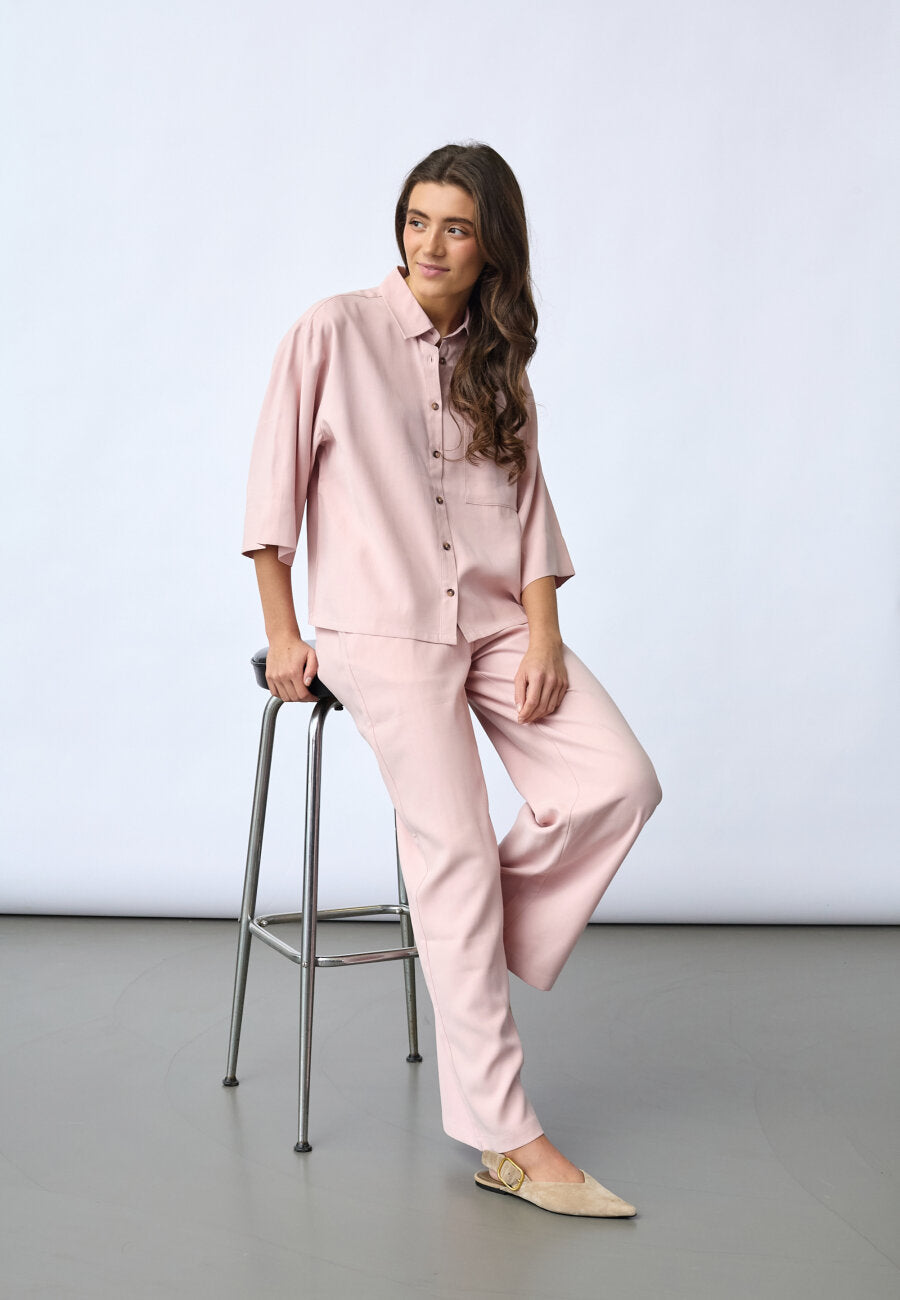 Verina Shirt Mauve