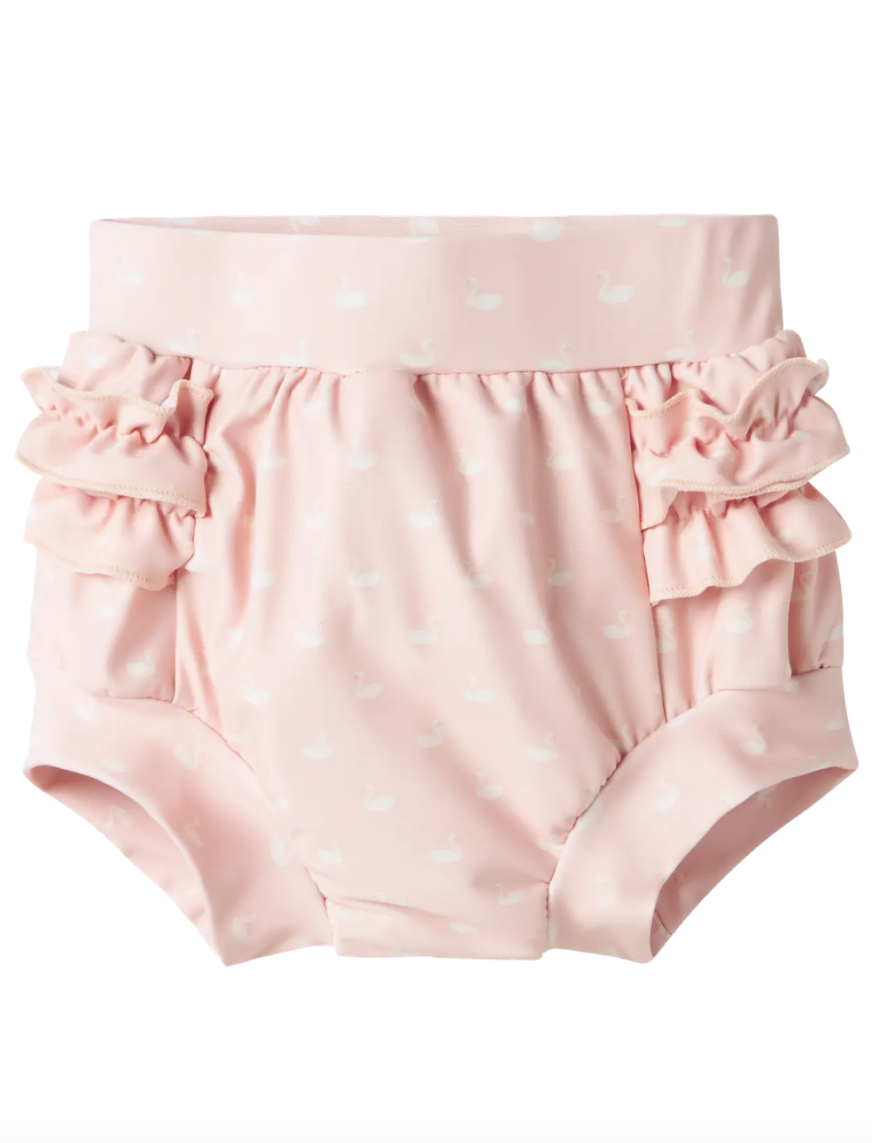 Fiona Swim Bloomers Peach Whip