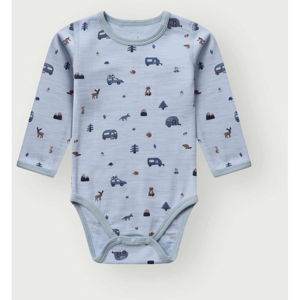 Bo Camp Baby Blue