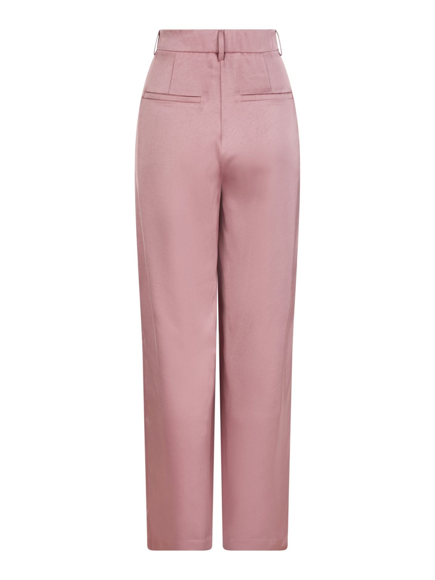 Emmett Heavy Sateen Pants Evening Rose