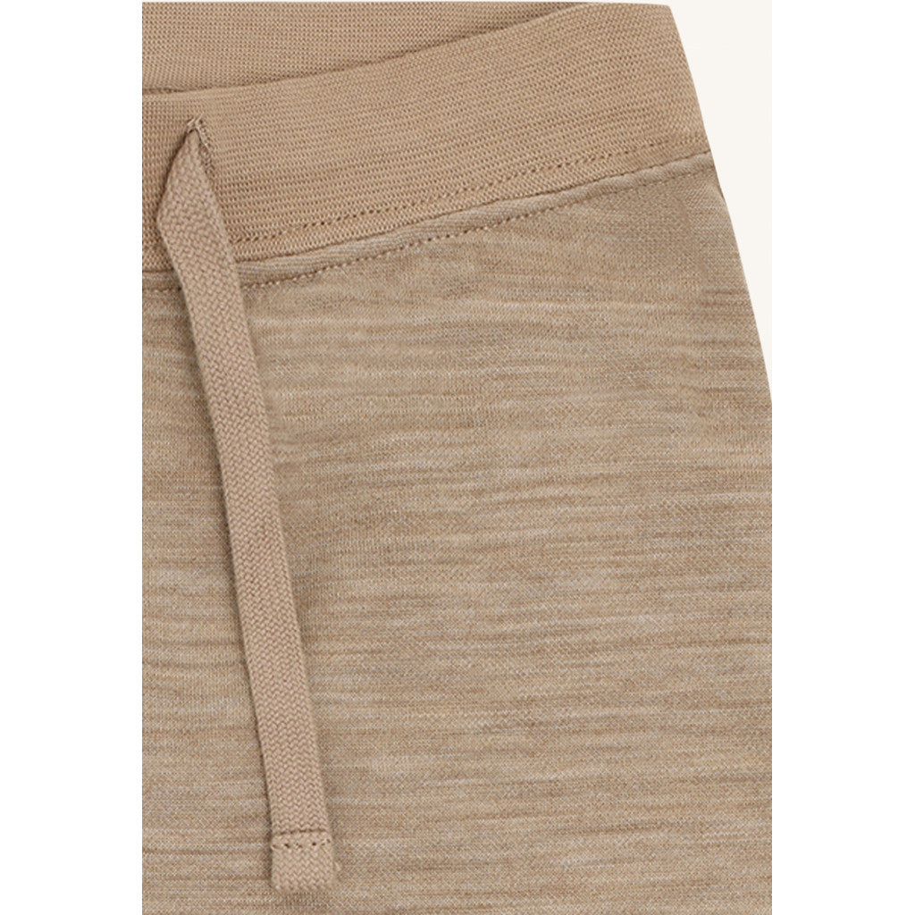 Gaby Wool Pant Biscuit