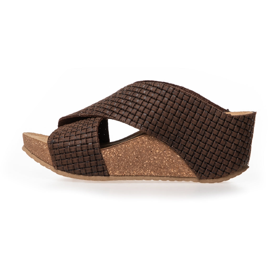 The Dance Dark Brown