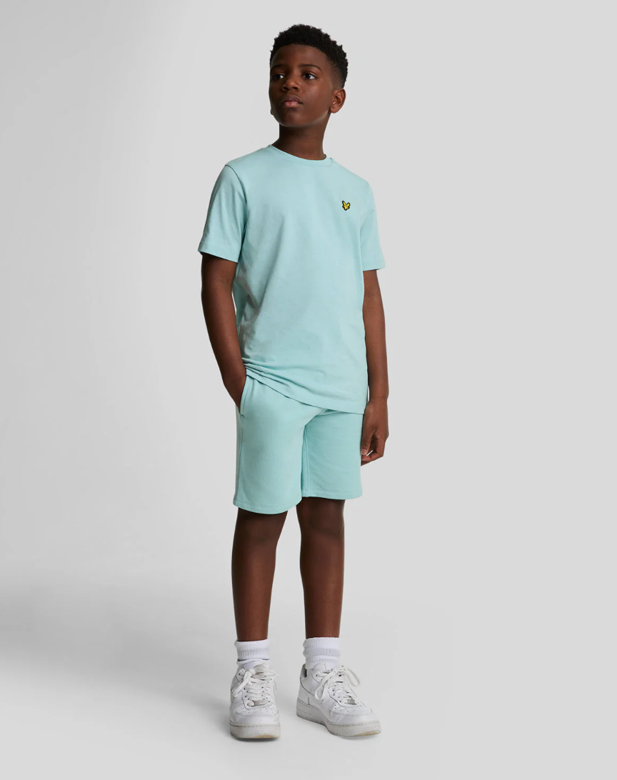 Plain Tshirt Future Blue