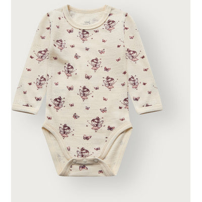 Baloo Fairy Body Wool Off White