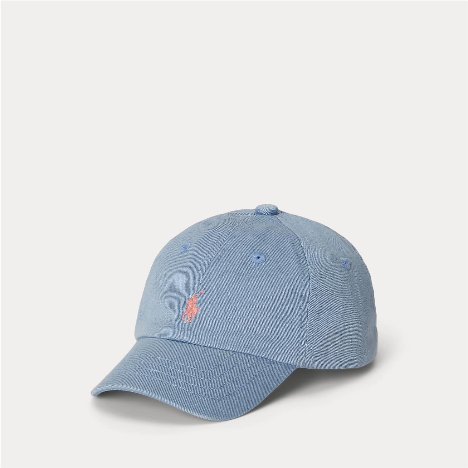 Classic Sport Cap Vessel Blue