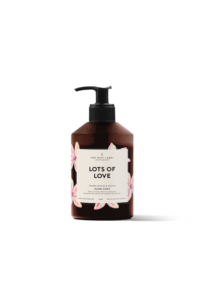 Hand Soap Lots of Love 400ml