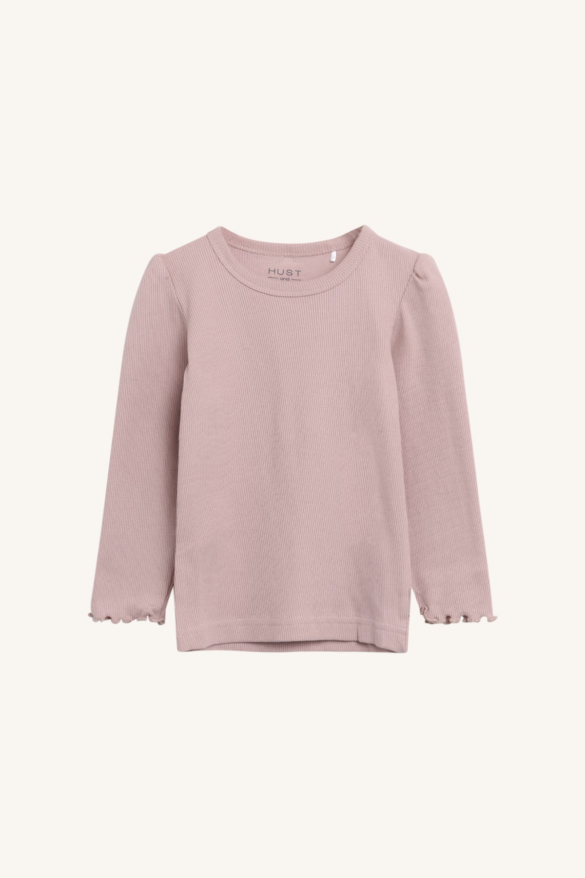 Andia tshirt Dusty Rose