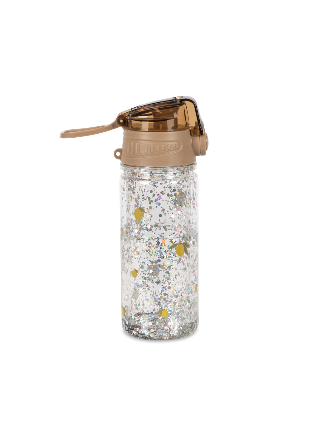 Glitter Bottle Lemon