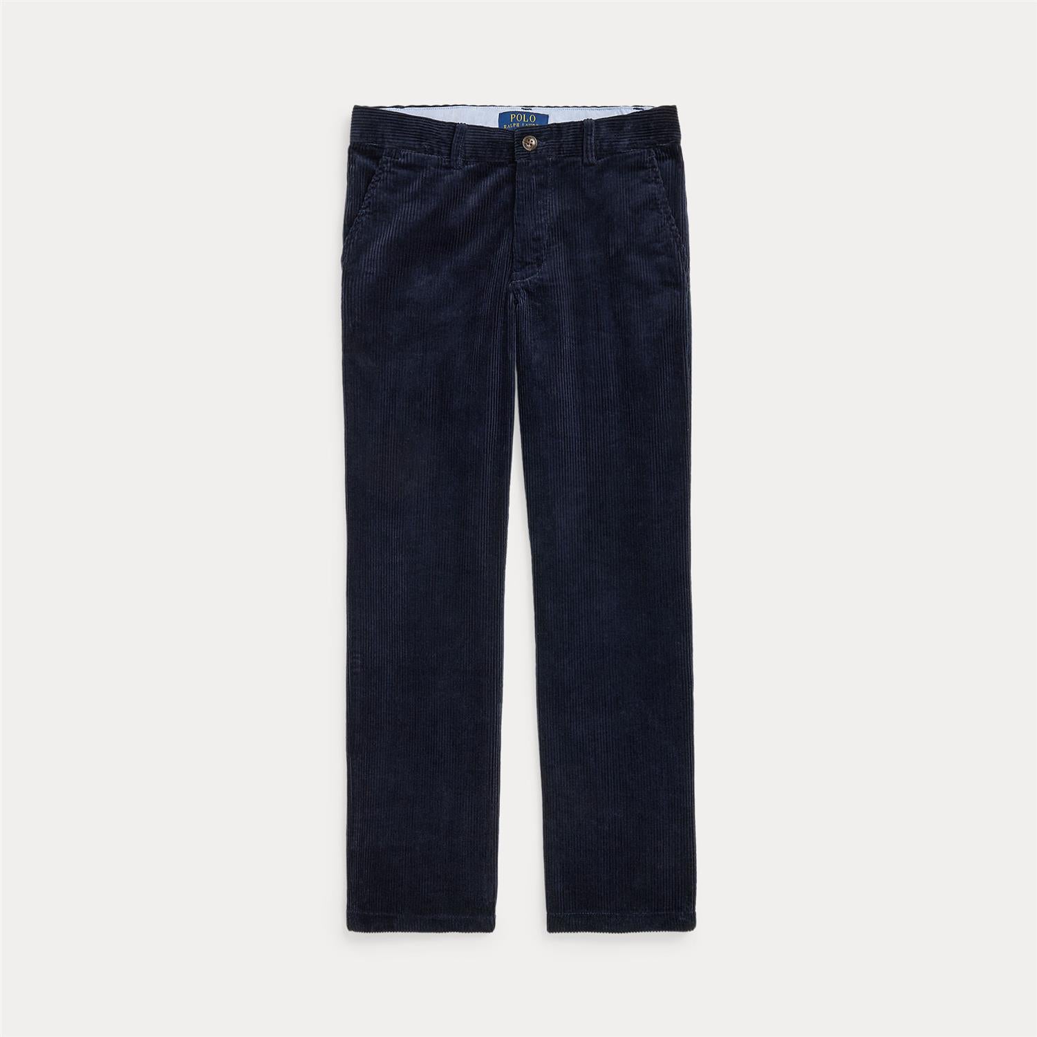 Bedford Flat Front Bukse Hunter Navy