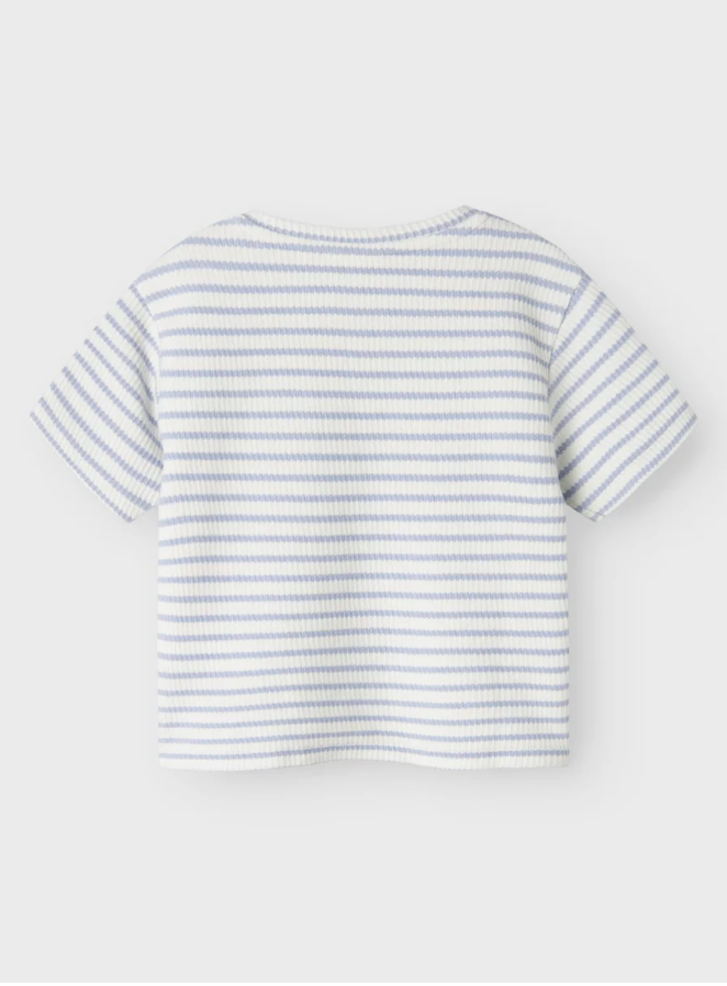 Tadeo Loose Top Zen Blue