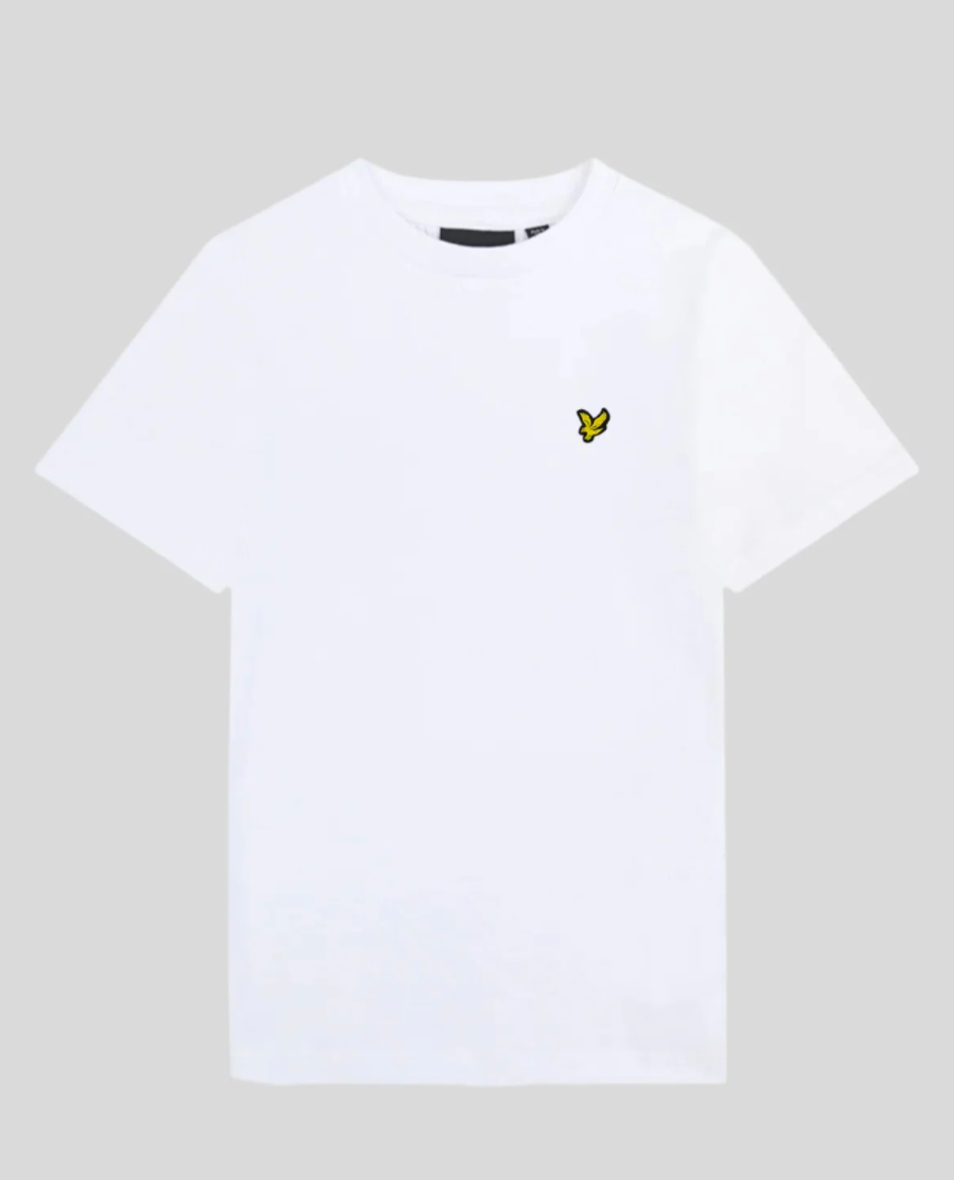 Plain Tshirt White
