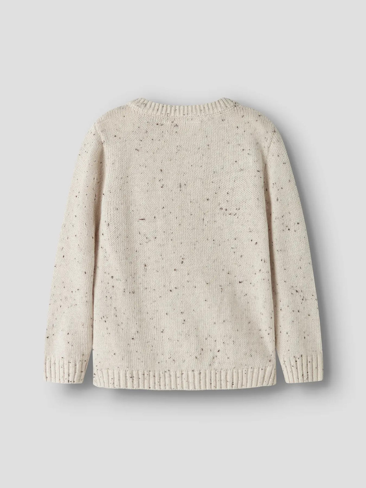 Galto Kai Ls Knit Turtledove