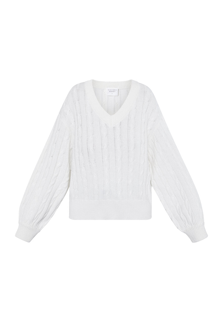 Hitas Sweater Crean