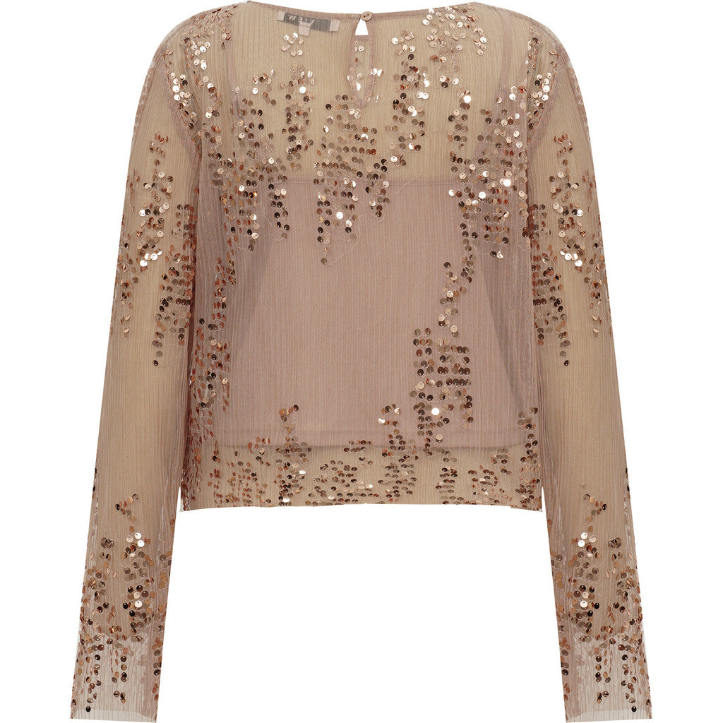 Ying Blouse Almond