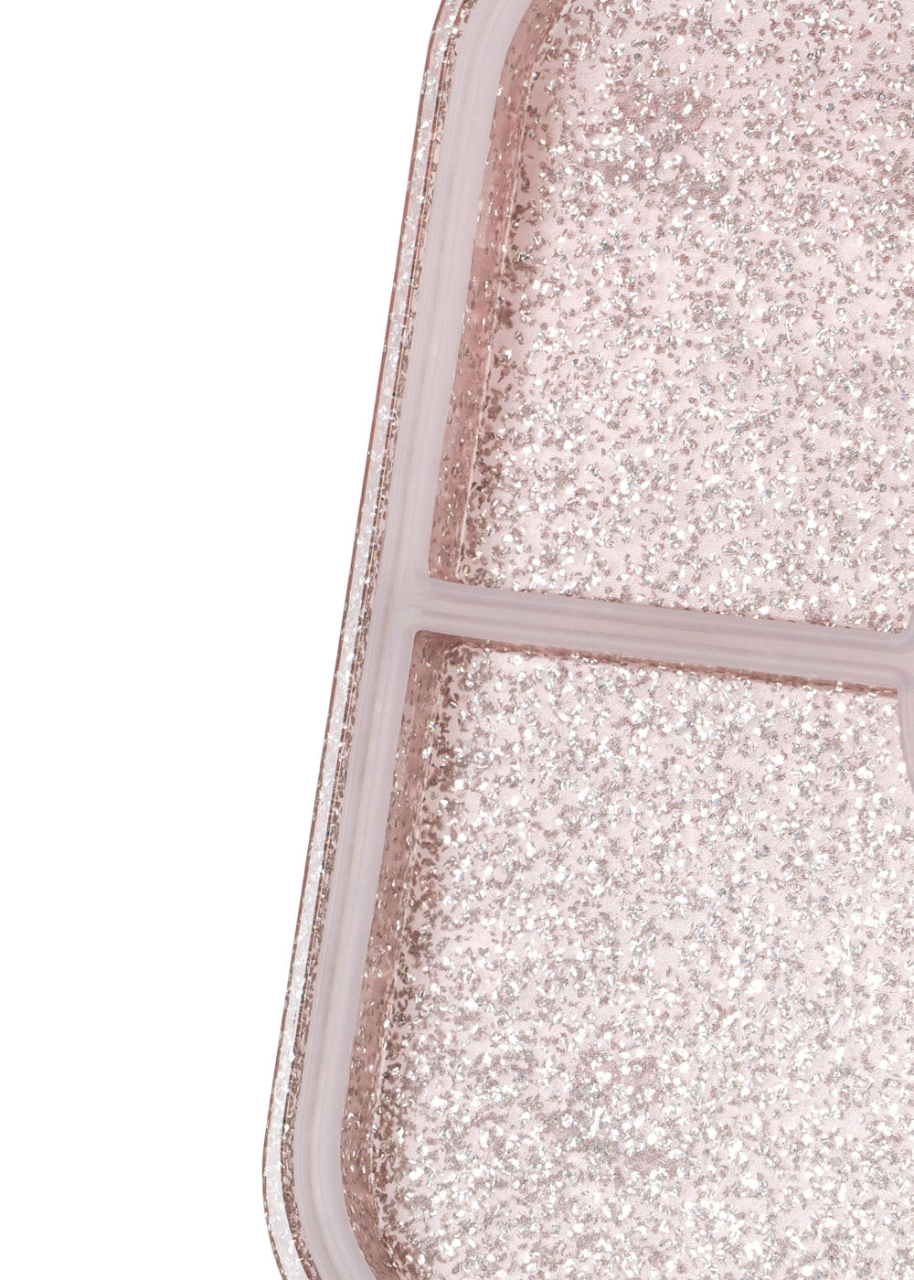 Bento Lunch Box Cherry Glitter