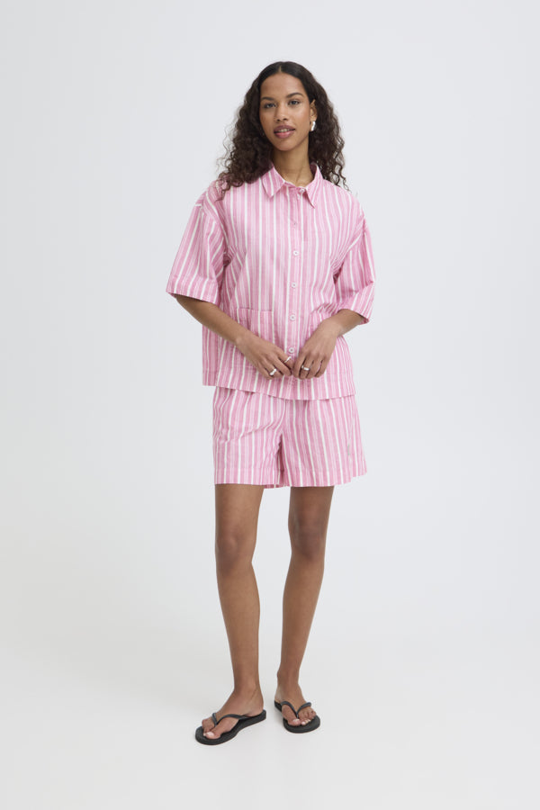 Indra Shirt Wild Orchid