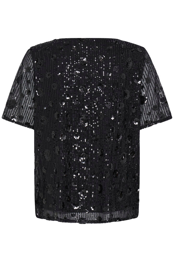 Malima Top Black