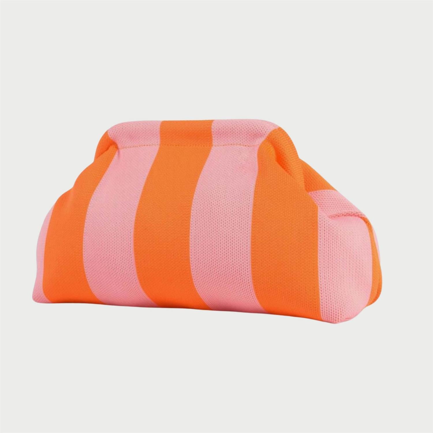 City Girl Pouch Pink/Orange