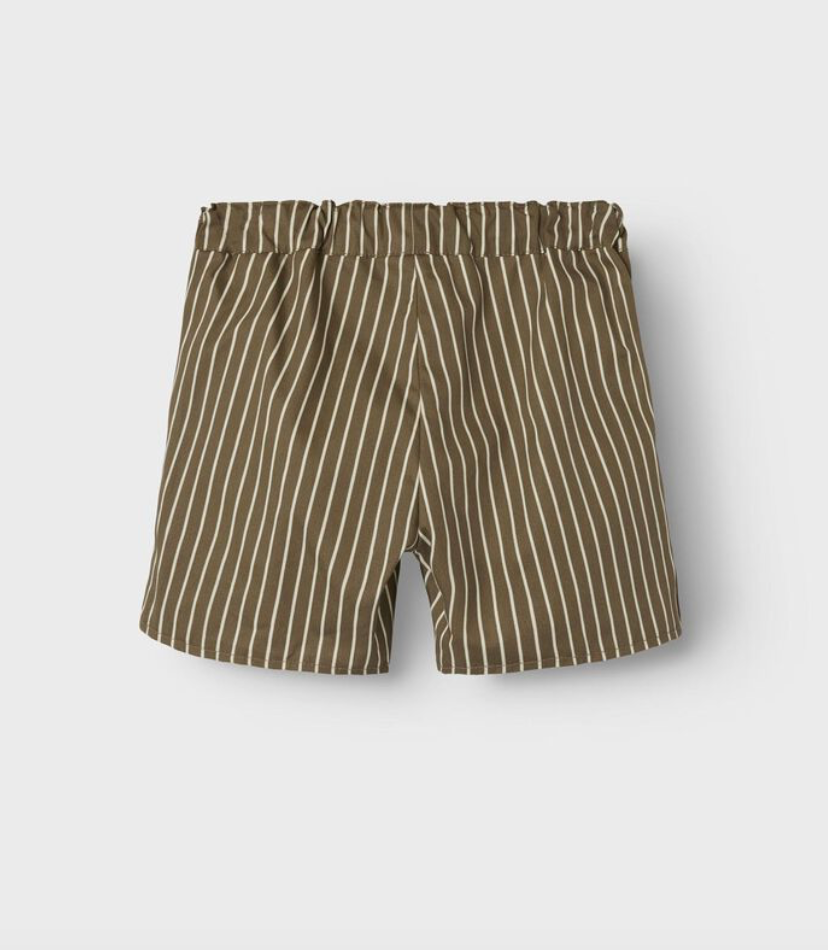 Fantomet Loose Swim Shorts Shitake
