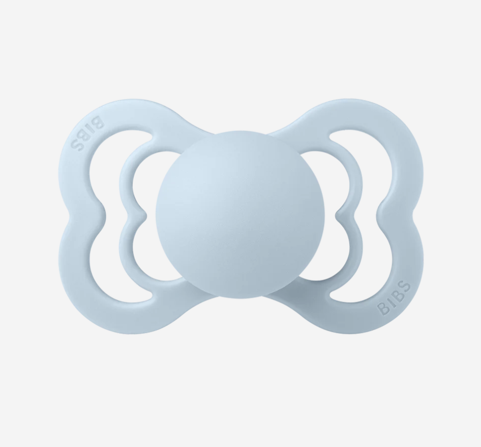 Supreme Symetrical Baby Blue Silicon