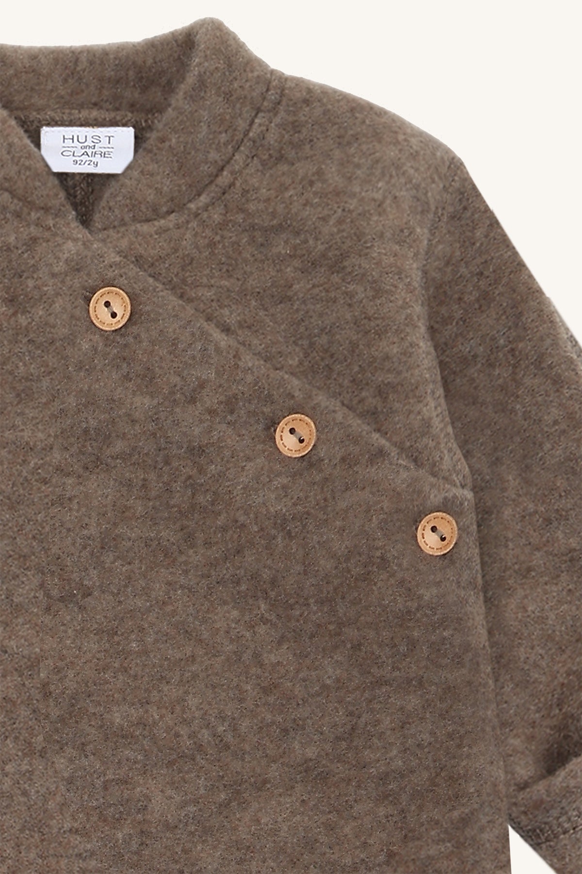 Merlin Wool Deer Melange