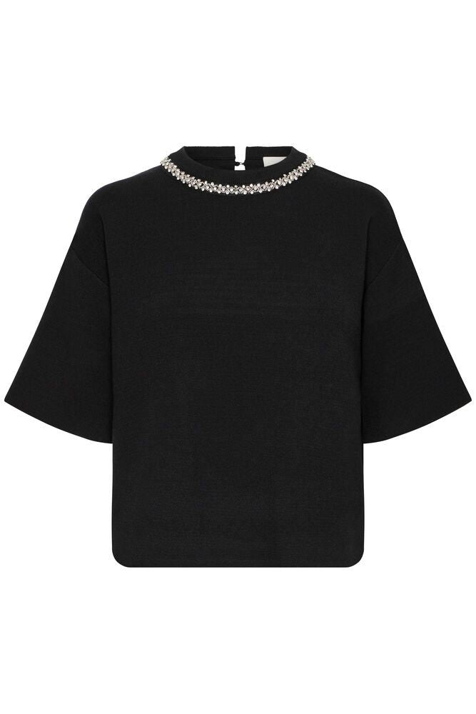 Dorise Top Black