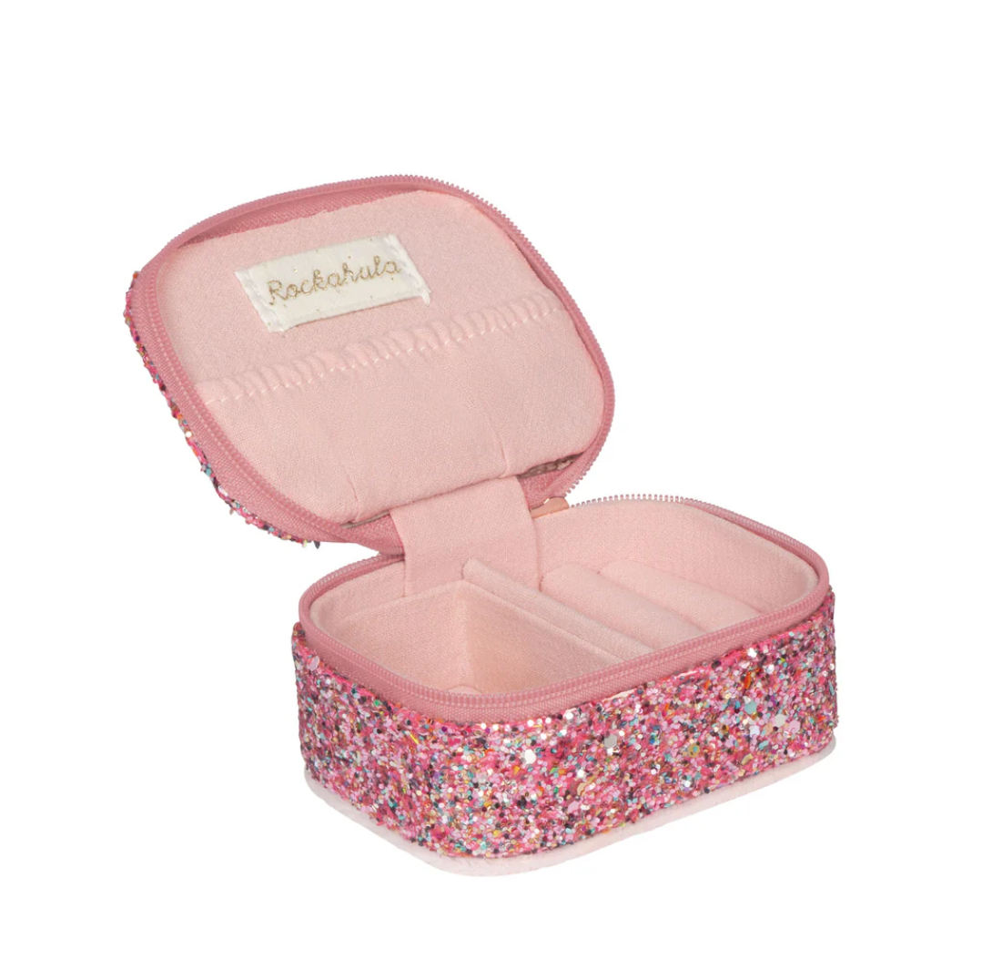 Confetti Glitter Jewellery Box