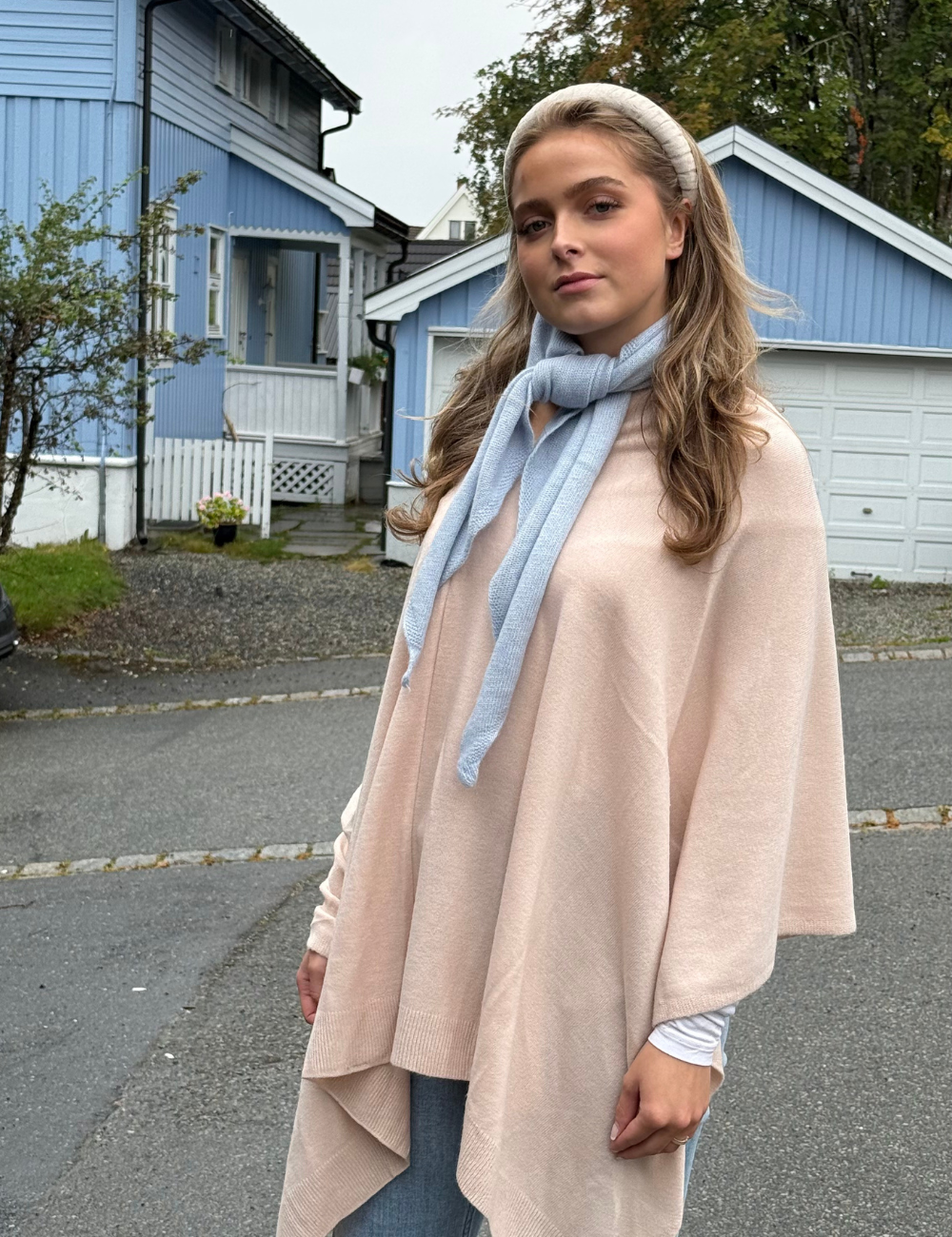 Sophie Skjerf Soft Pale Blue