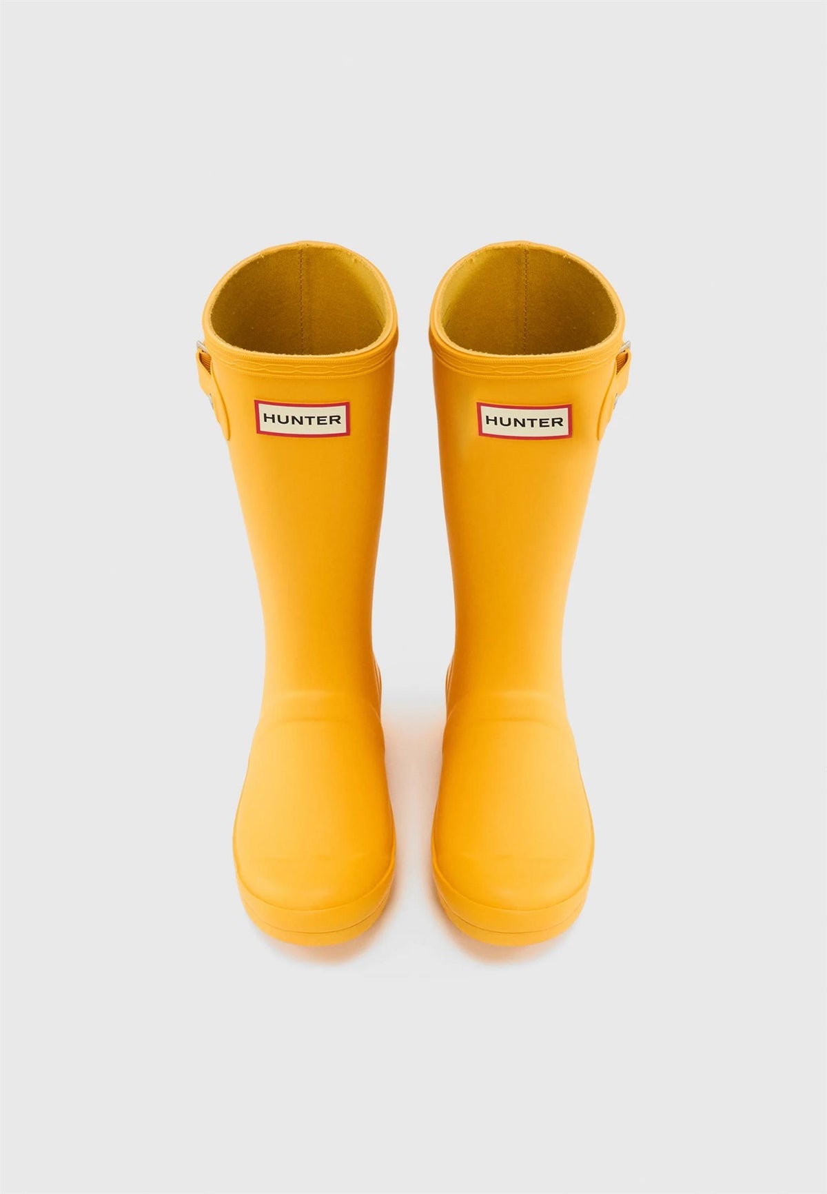 Junior Originals Boot Hunter Yellow