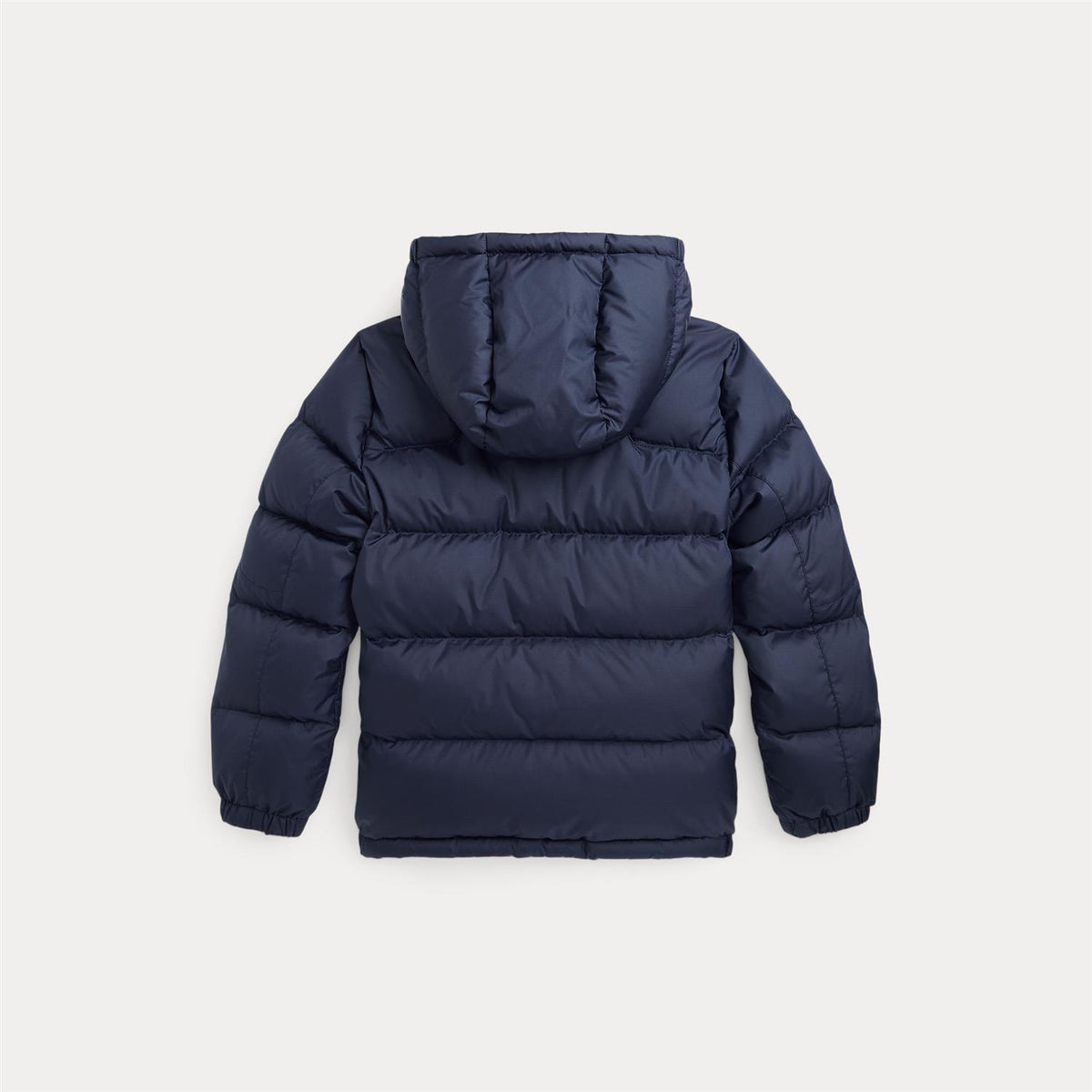 The Gorham Down Hooded Jacket Newport Navy