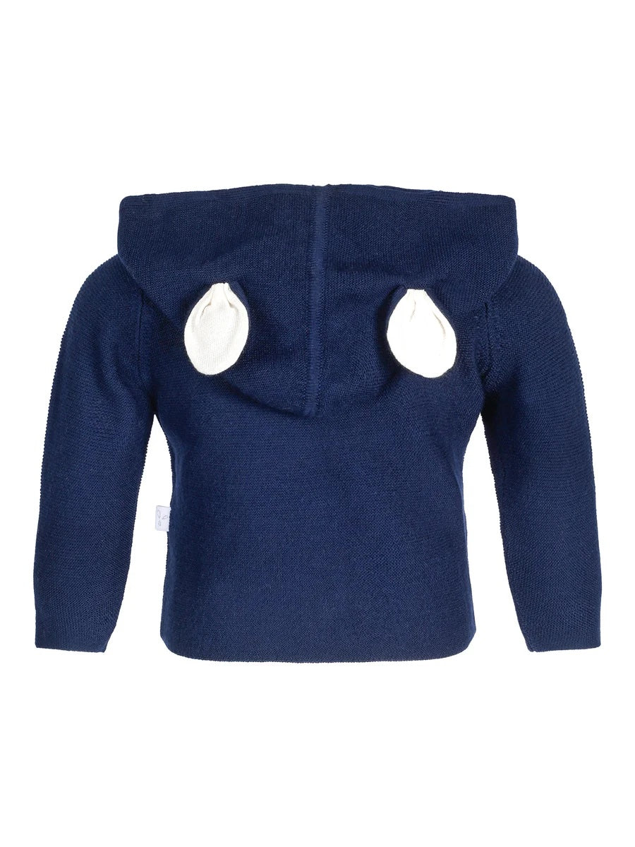 Kids Angel Jacket Navy