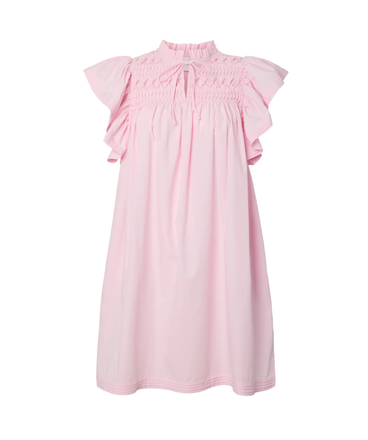 YASLURA Dress Pink Lady
