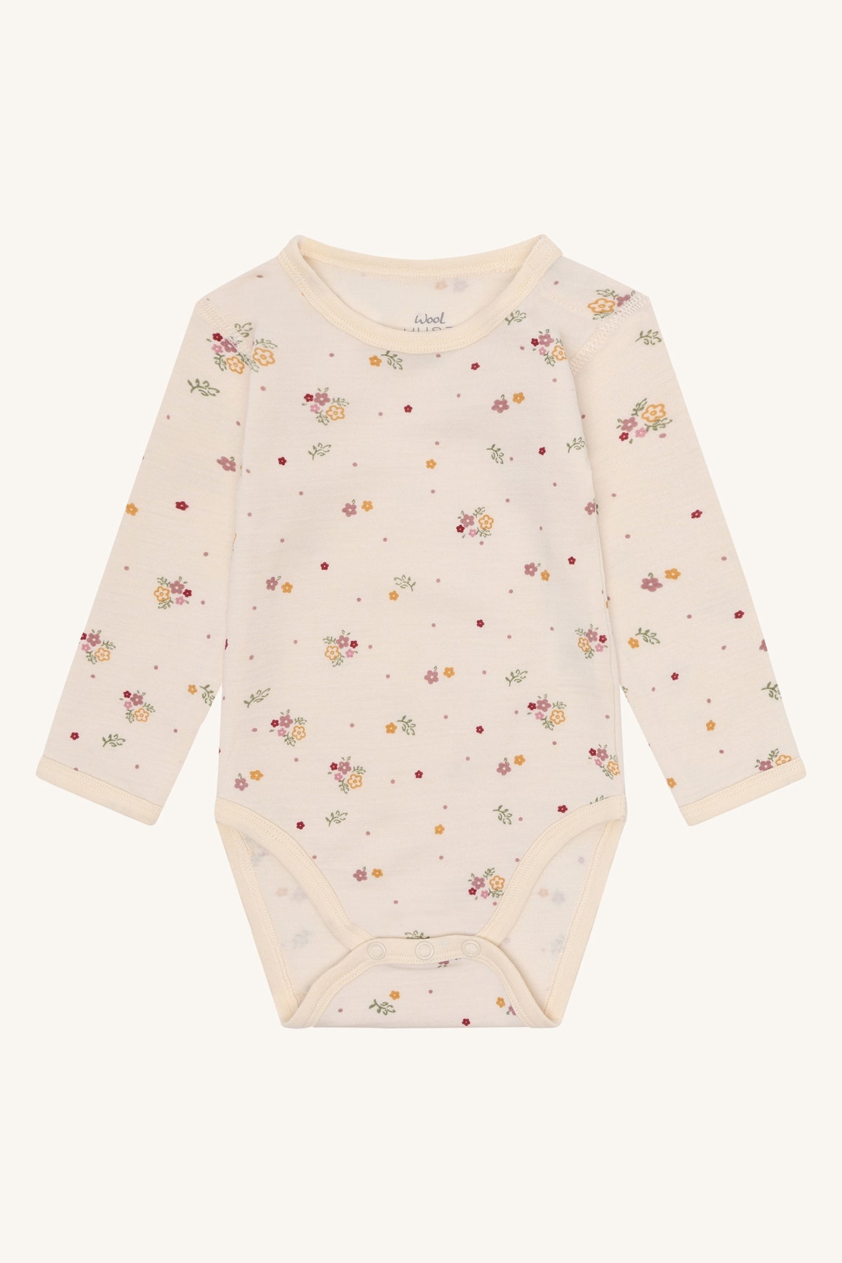 Bo Flora Off White