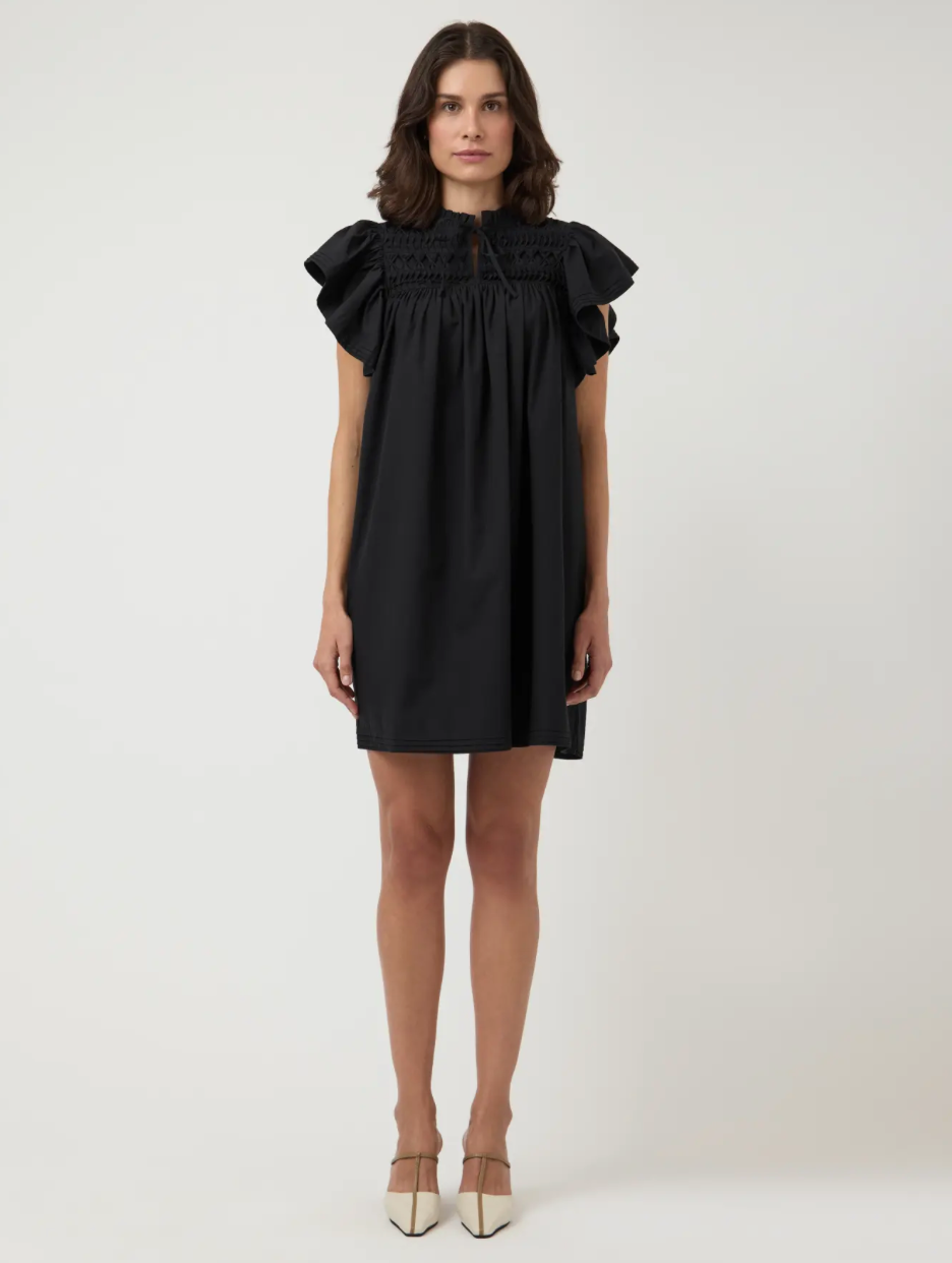 YASLURA Dress Black
