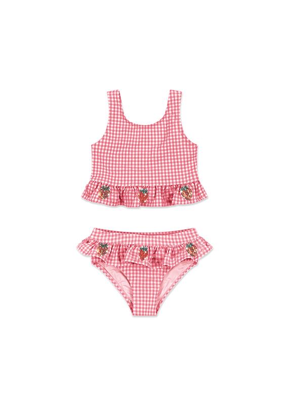 Etta Bikini Geranium Pink