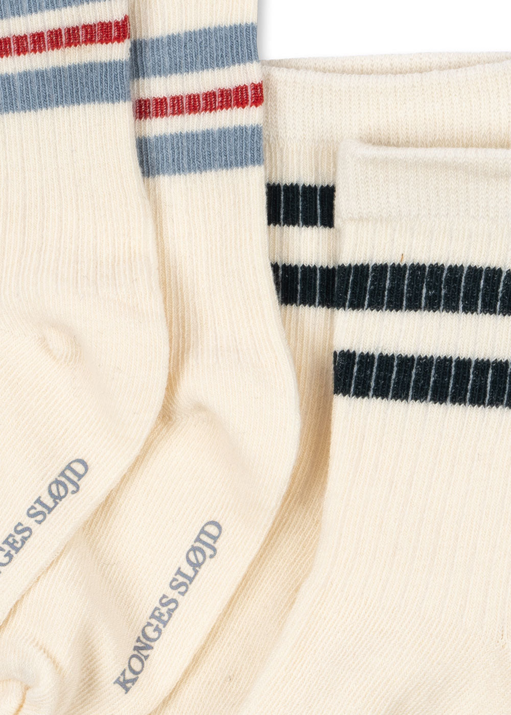 2 Pack Act Socks Optic White