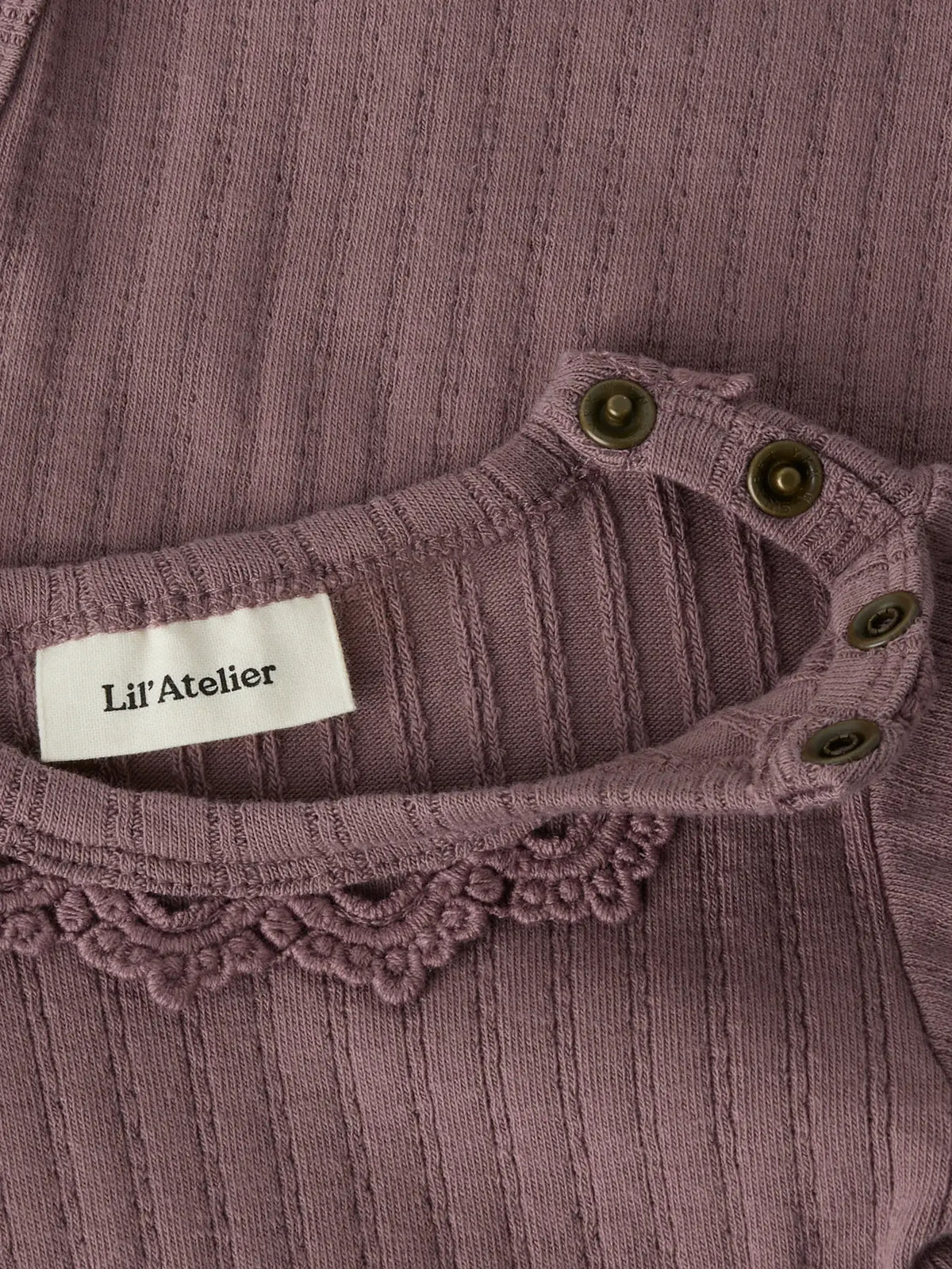 Sola Ls Slim Body Rose Taupe