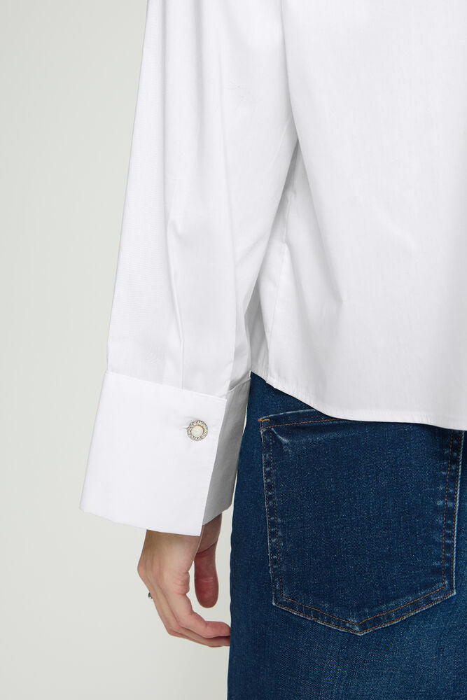 Lamis Shirt Cloud Dancer