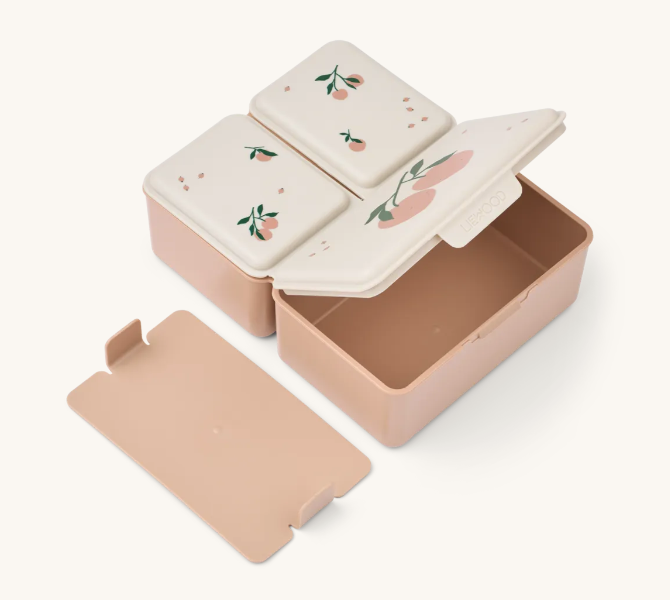 Driss Lunchbox Peach Me/Sea Shell