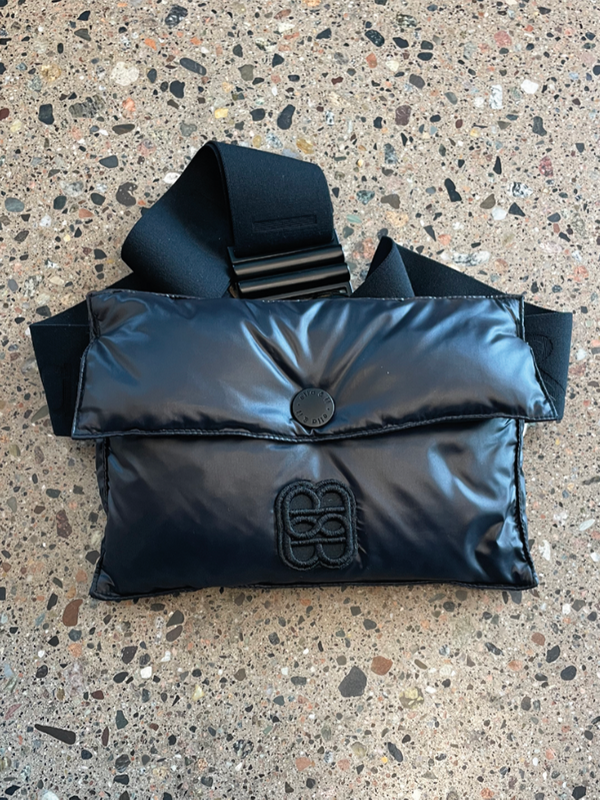 Aya Down Bag Black
