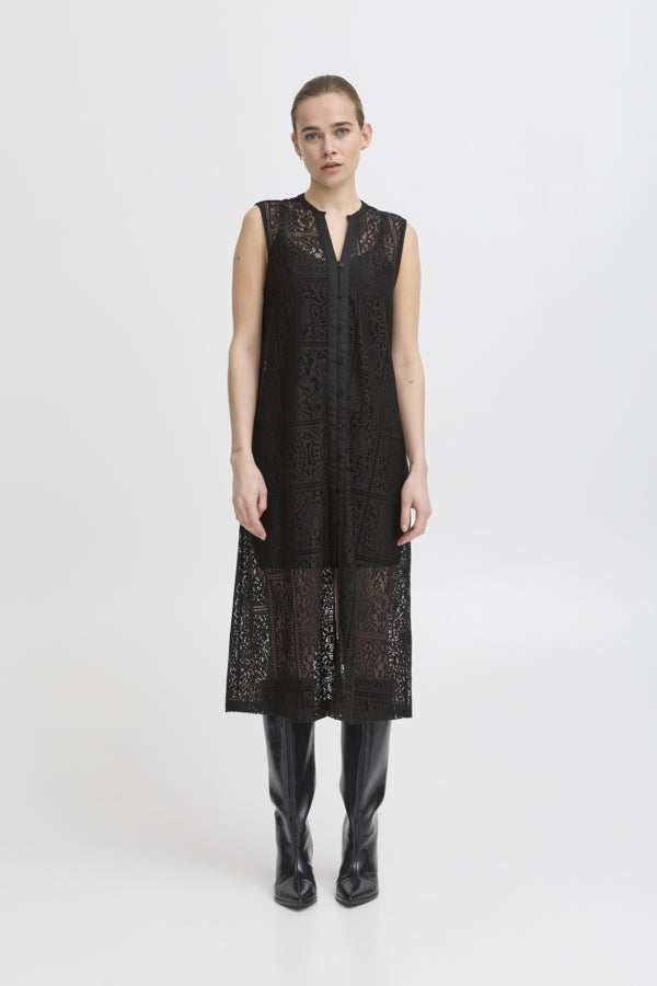 Maleo Dress Black